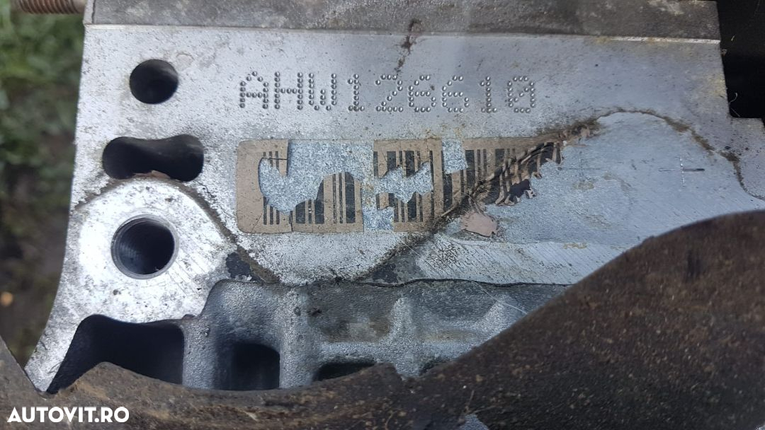 Motor 1.4 AHW Golf 4 Bora Polo Seat Leon Toledo - 2