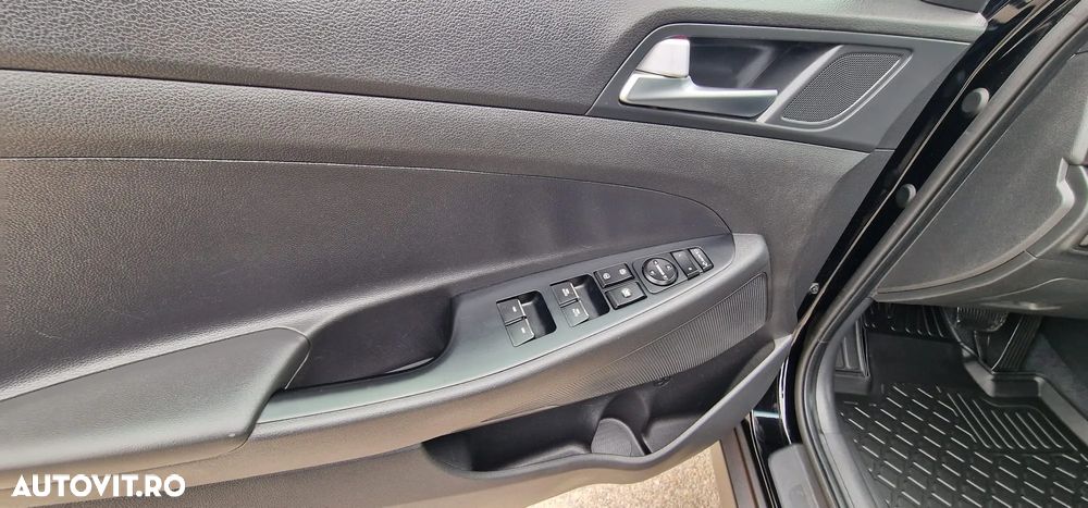 Hyundai Tucson 1.6 CRDi 48V-Hybrid 2WD DCT Prime - 26