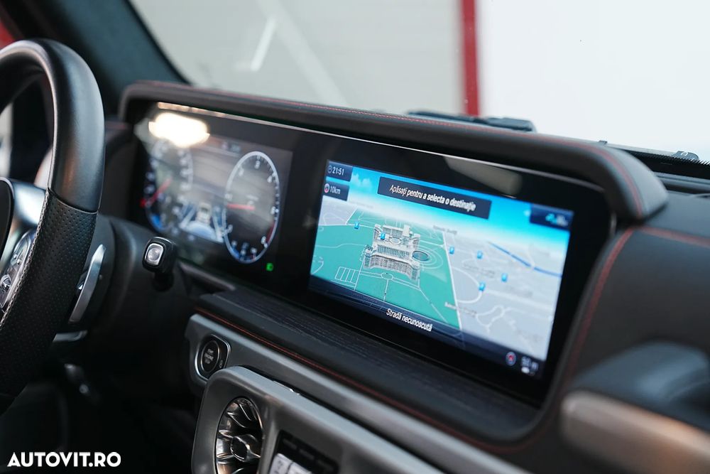 Mercedes-Benz G 400 d 9G-TRONIC AMG Line - 20