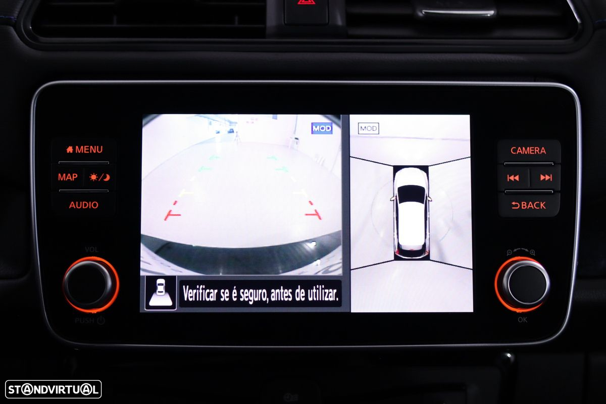 Nissan Leaf N-Connecta - 23