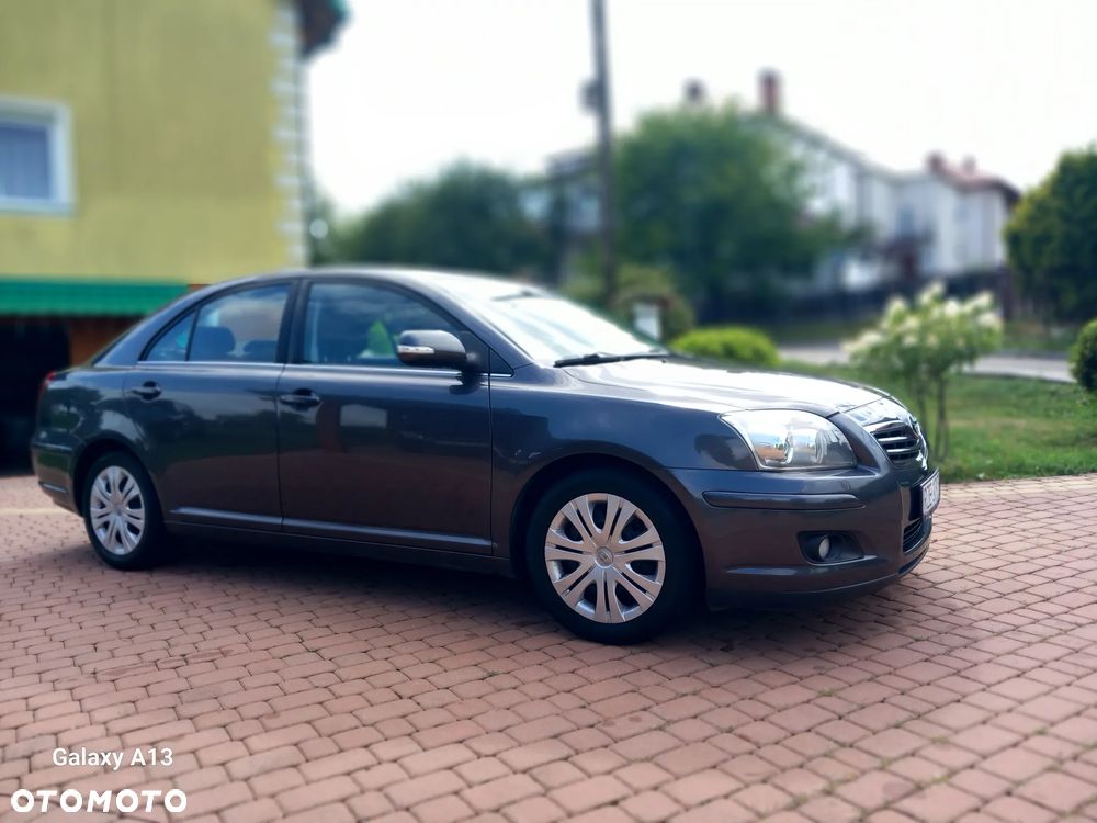 Toyota Avensis 2.0 VVT-i Travel - 8