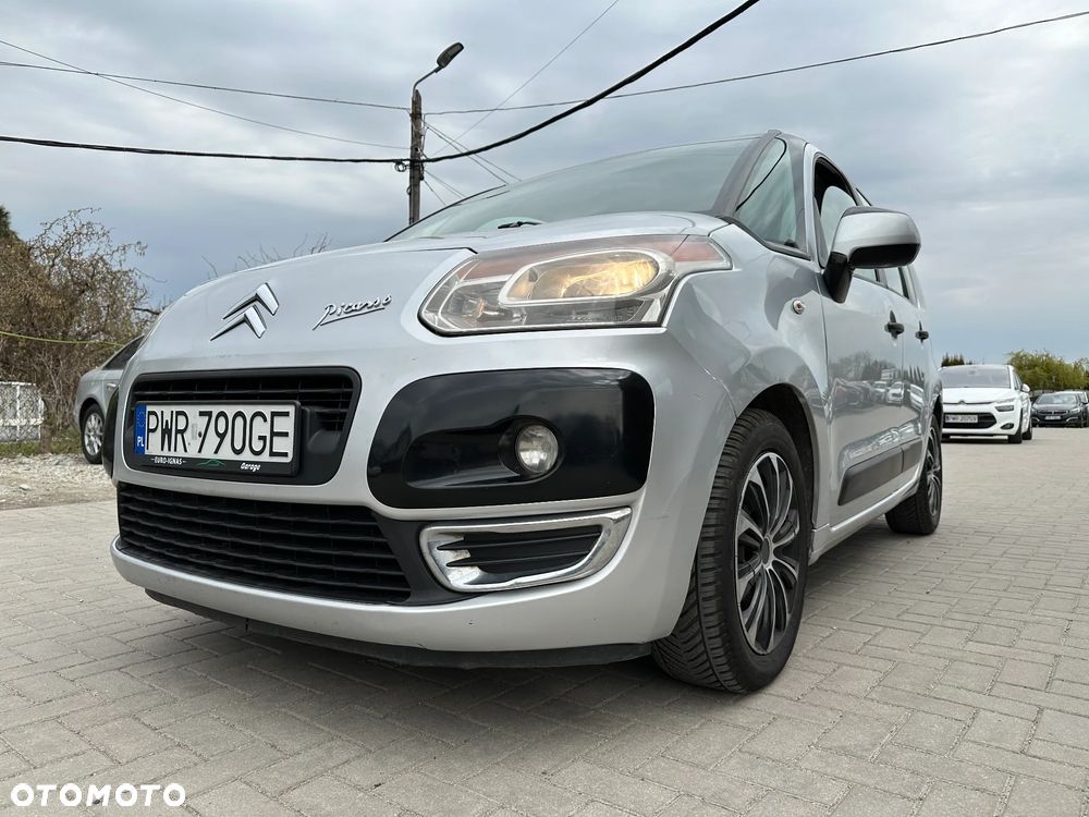 Citroën C3 Picasso - 26