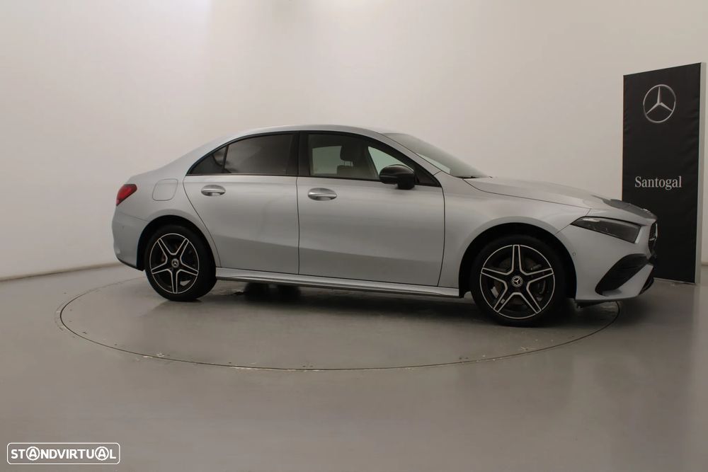 Mercedes-Benz A 250 Limousine e - 3