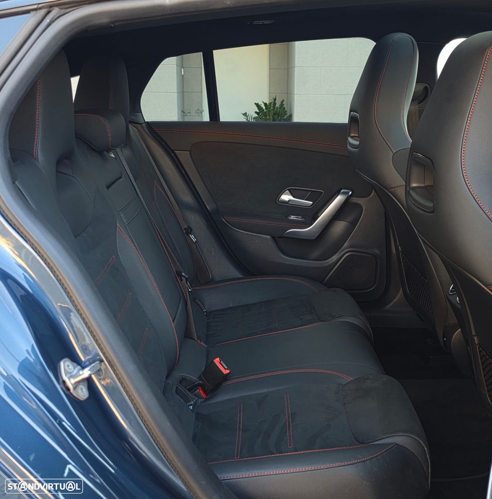 Mercedes-Benz CLA 200 7G-DCT AMG Line Advanced Plus - 18