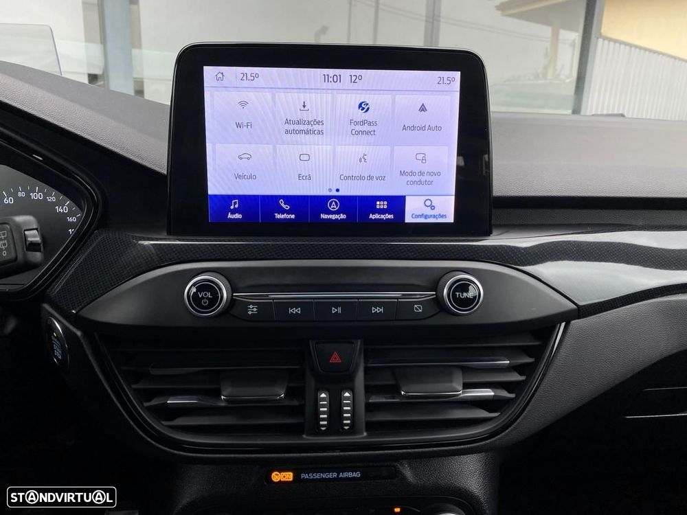 Ford Focus SW 1.5 TDCi EcoBlue ST-Line - 19