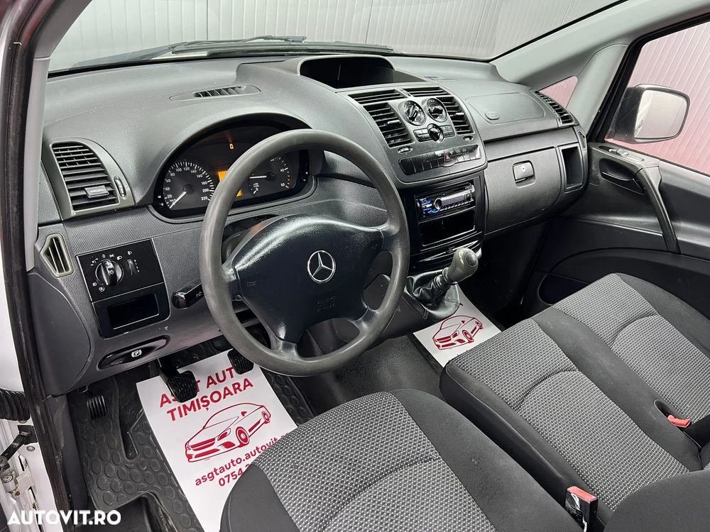 Mercedes-Benz Vito - 4