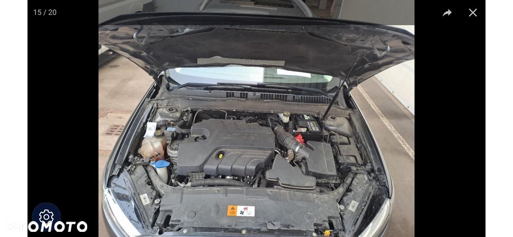 Ford Mondeo 2.0 TDCi STart-Stopp PowerShift-Aut Titanium - 7