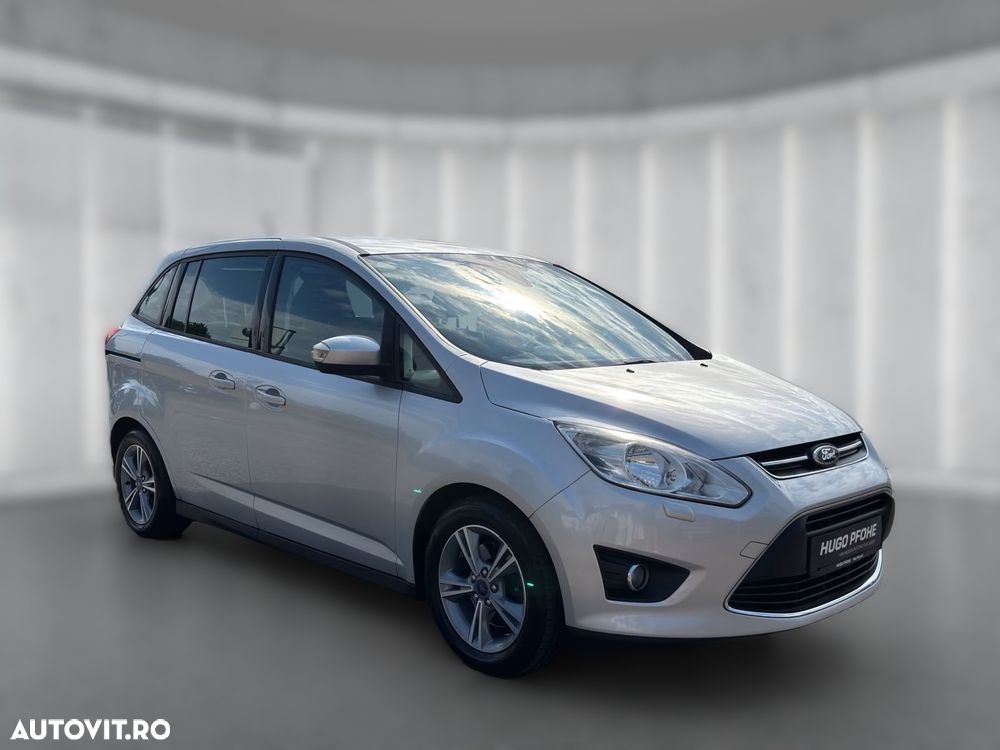 Ford Grand C-Max - 4