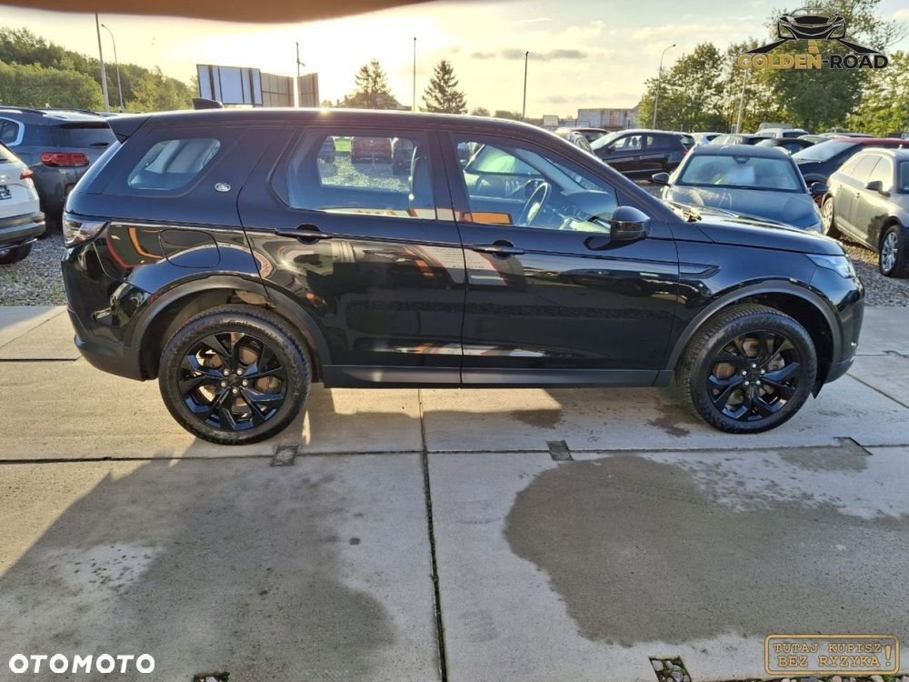 Land Rover Discovery Sport - 6