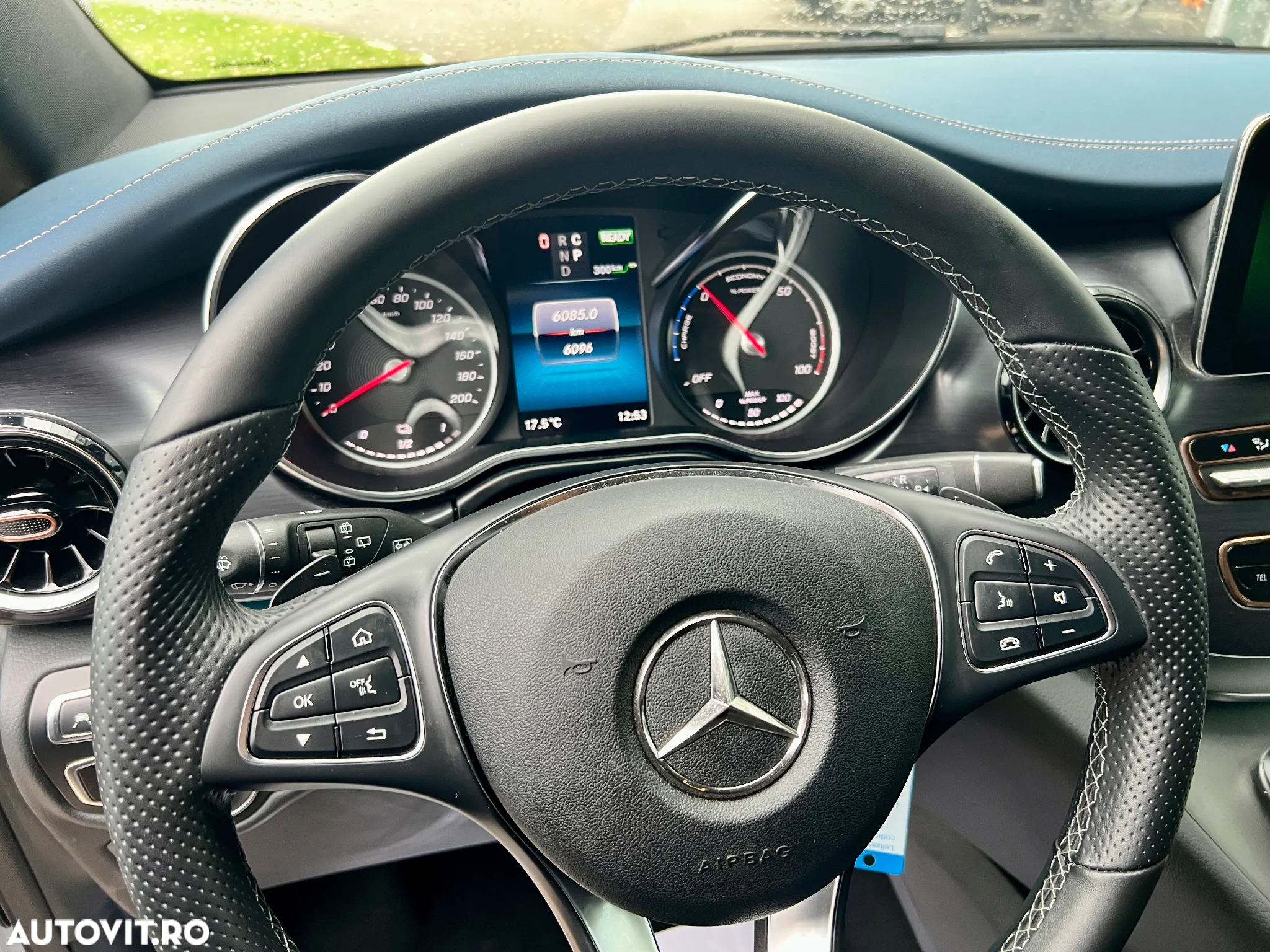 Mercedes-Benz EQV 300 Extra-Lung - 10