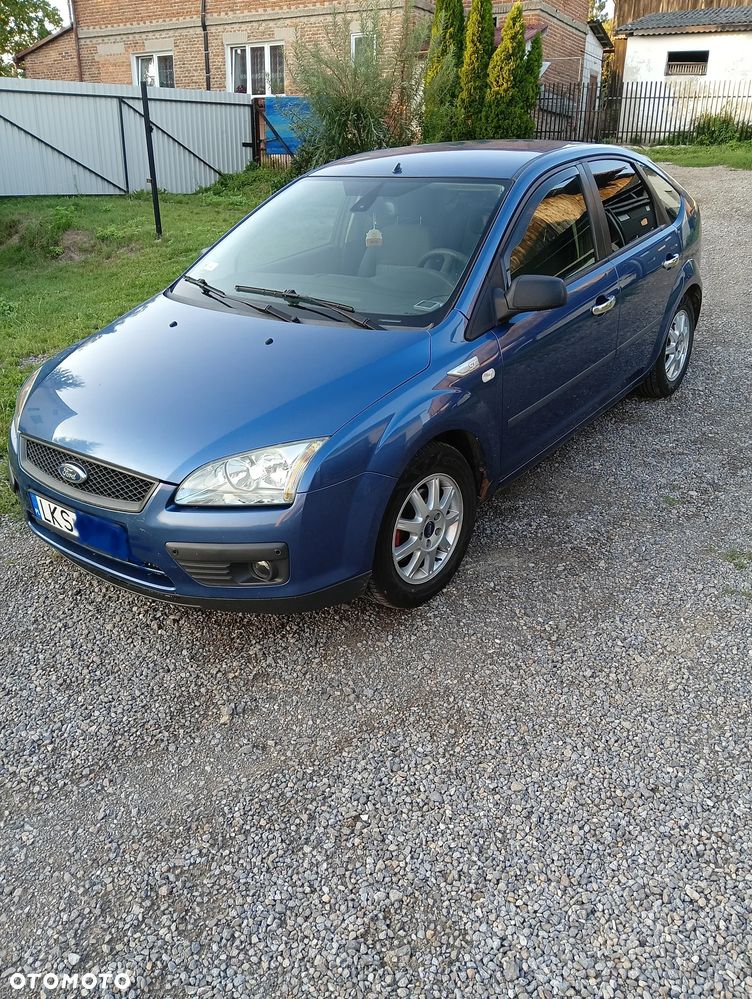 Ford Focus - 5