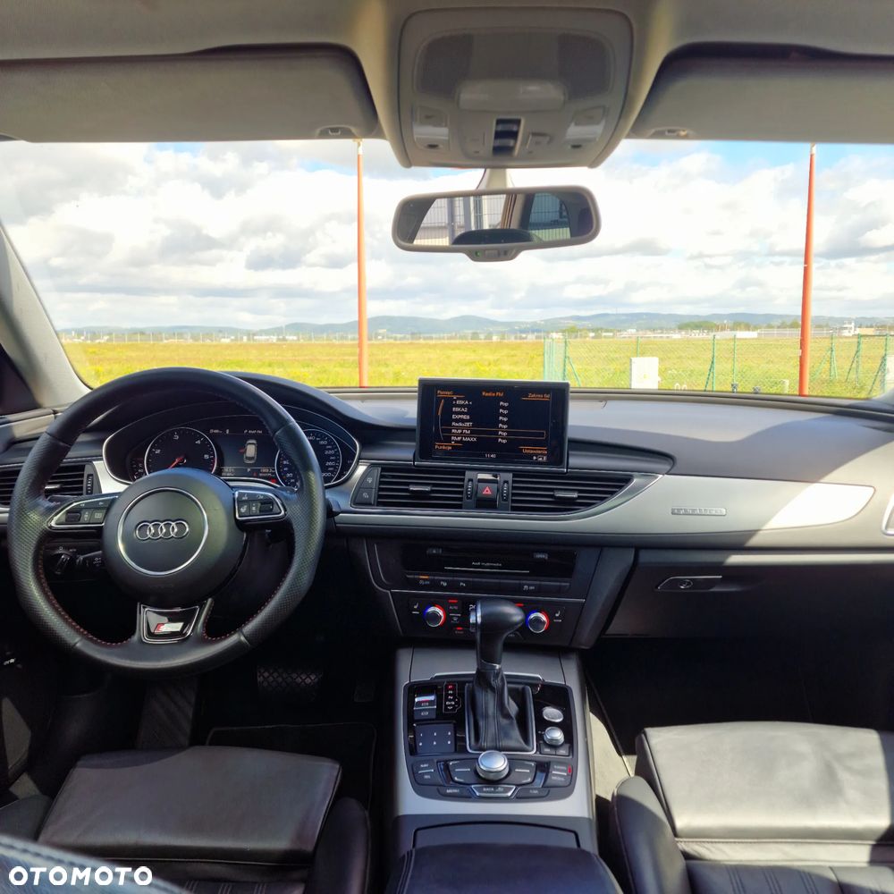 Audi A6 Avant 3.0 TDI clean diesel Quattro S tronic - 24