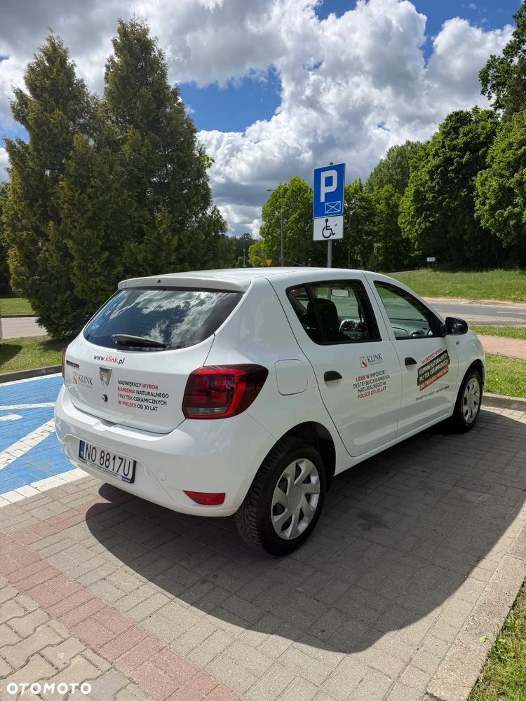 Dacia Sandero 1.0 SCe Ambiance - 4