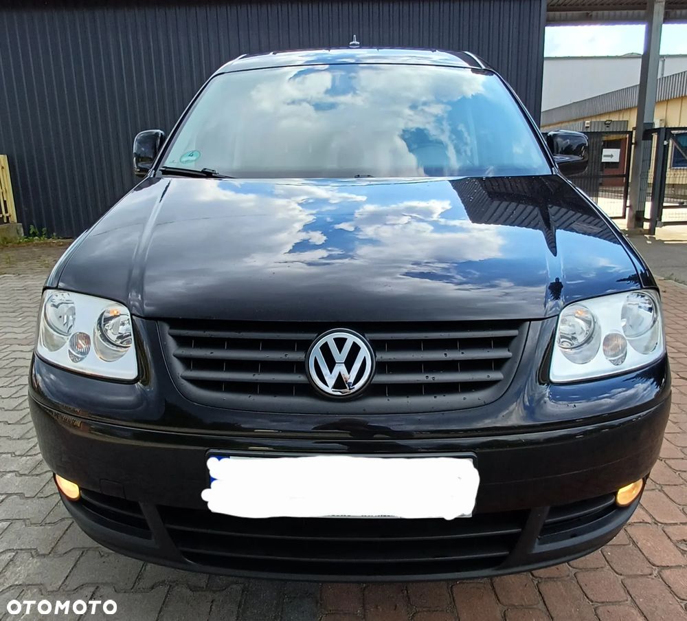 Volkswagen Caddy 1.6 Life (7-Si.) - 16