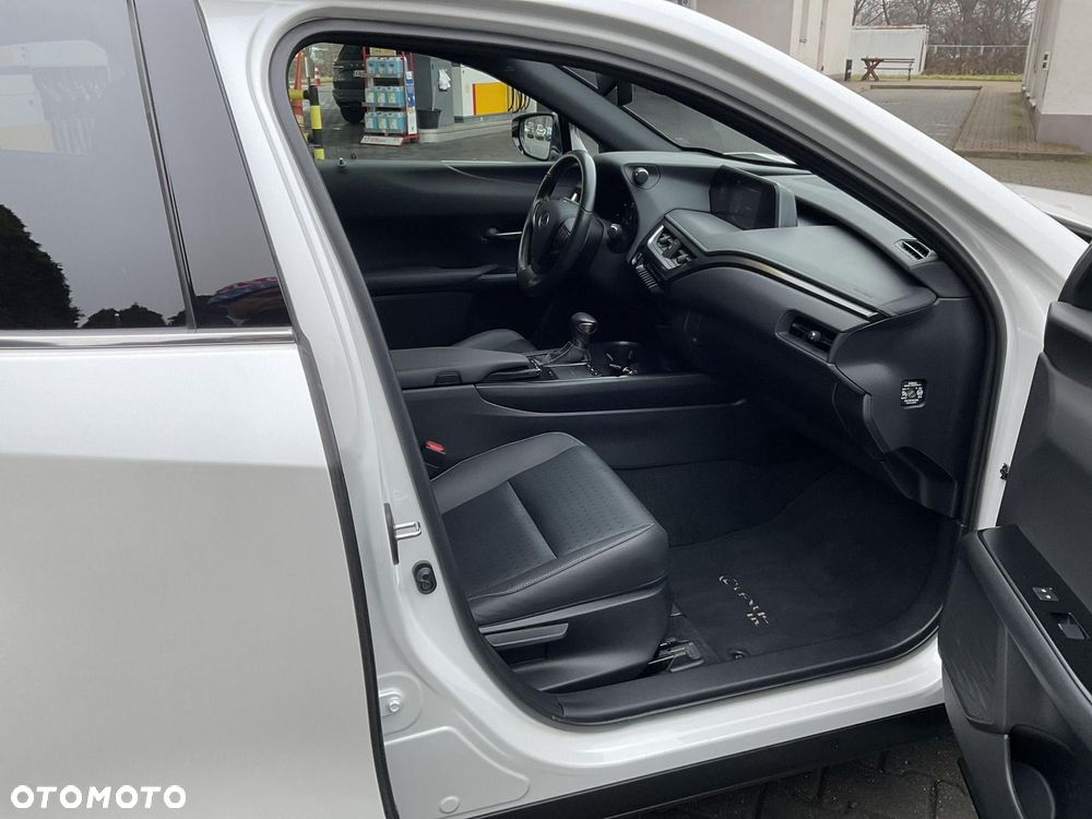 Lexus UX - 10