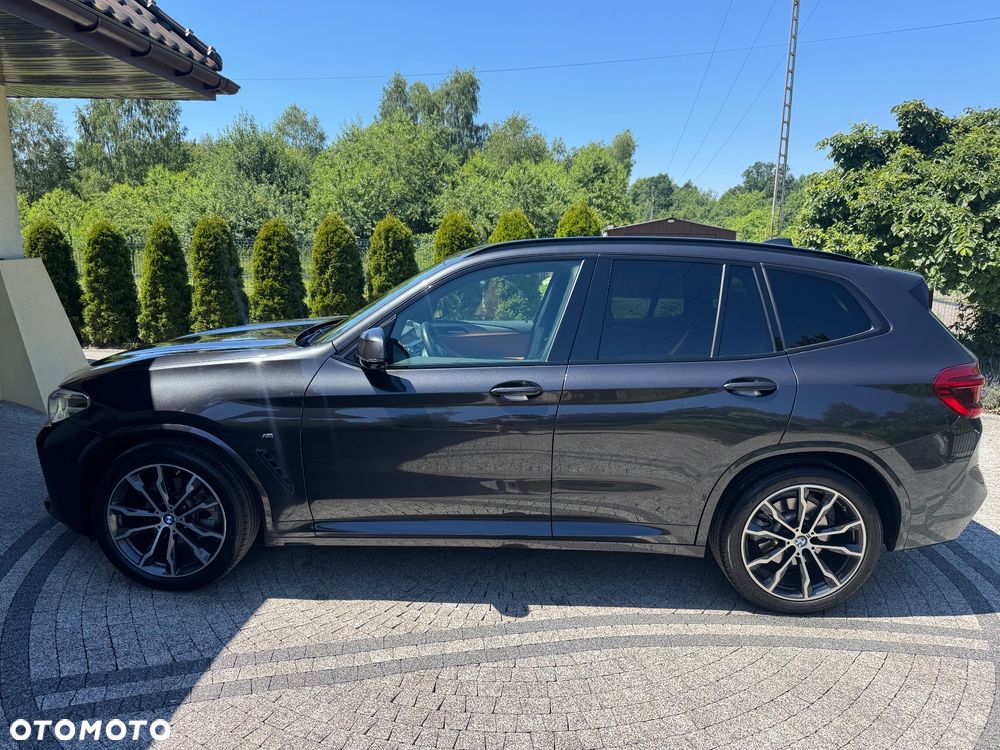 BMW X3 xDrive20d M Sport - 2