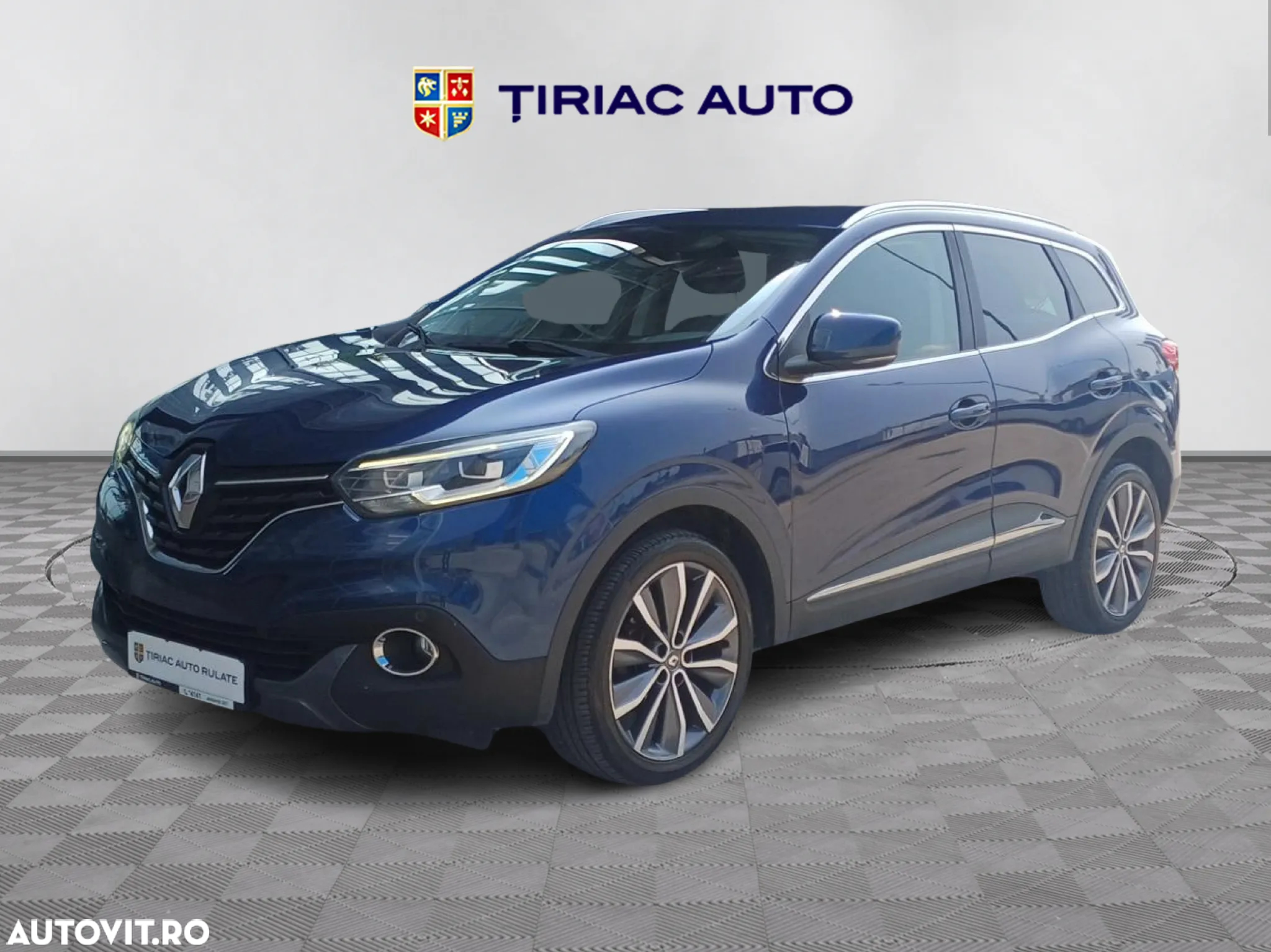 Renault Kadjar 1.2 TCe EDC Intens - 28