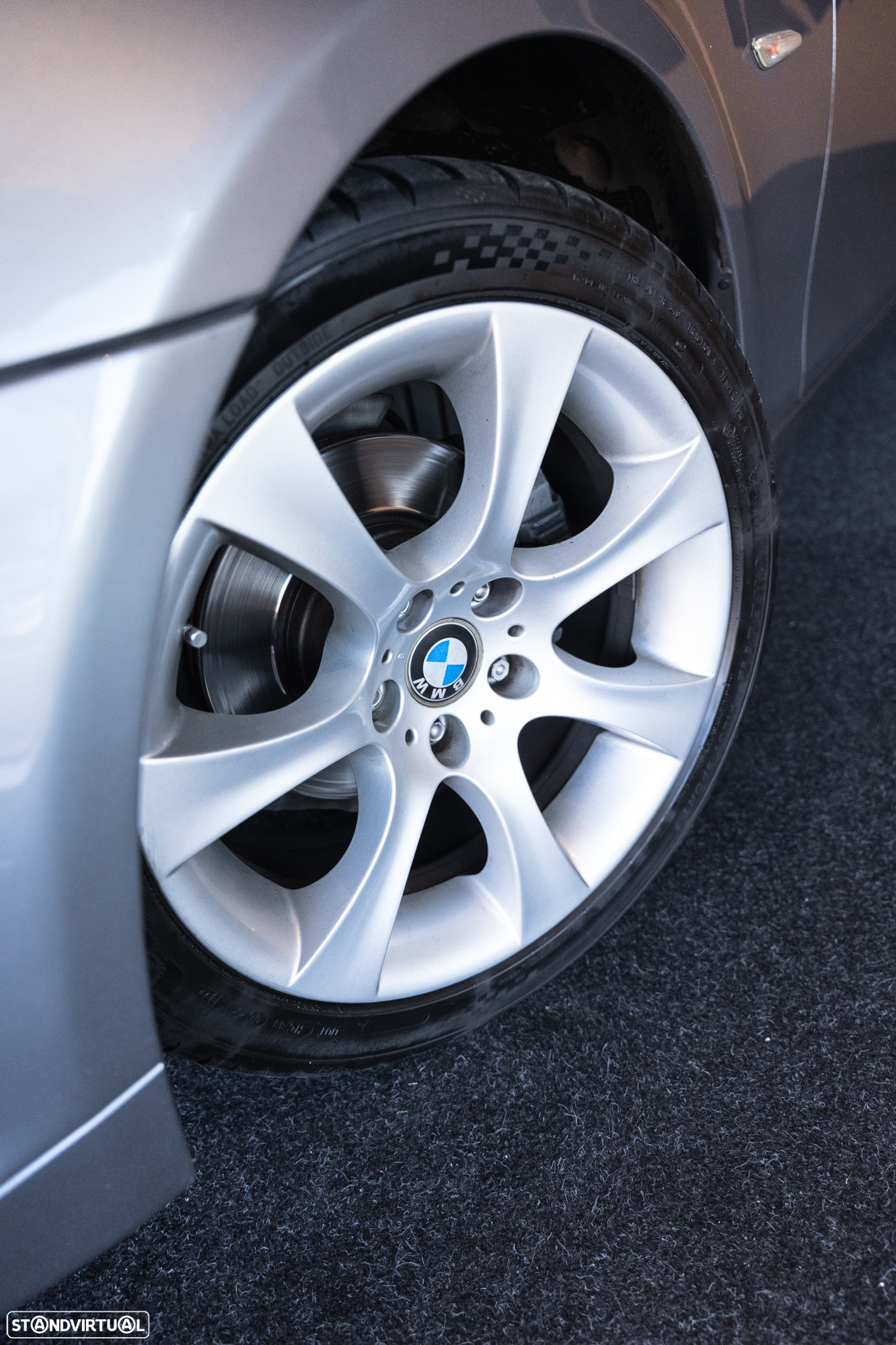 BMW 525 d Touring - 11