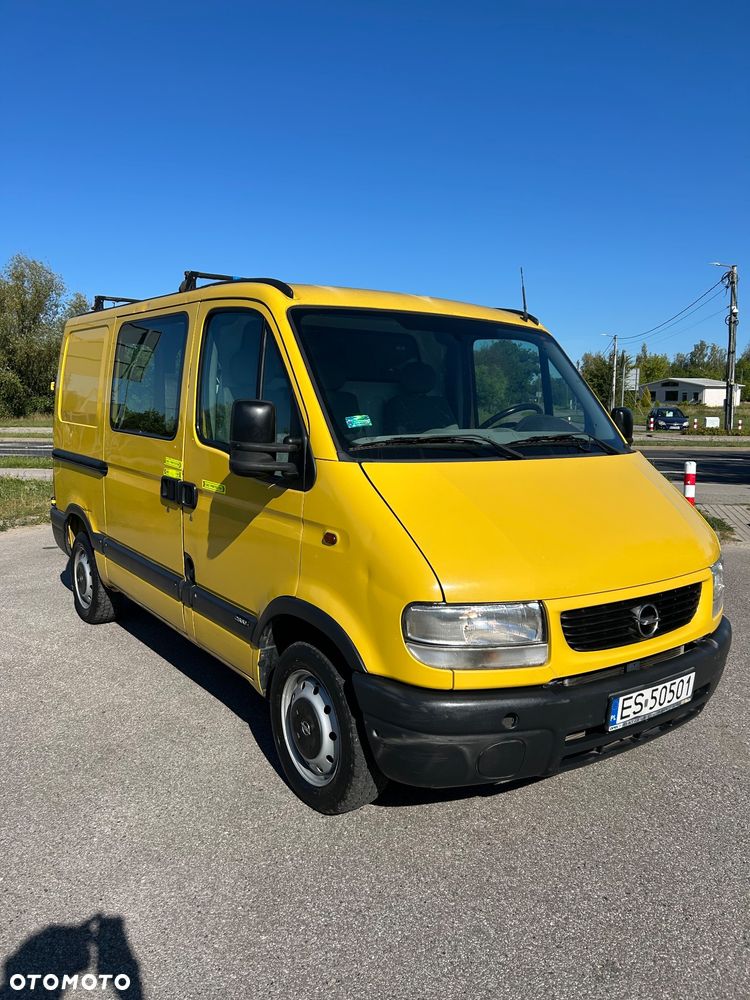 Opel Movano - 6