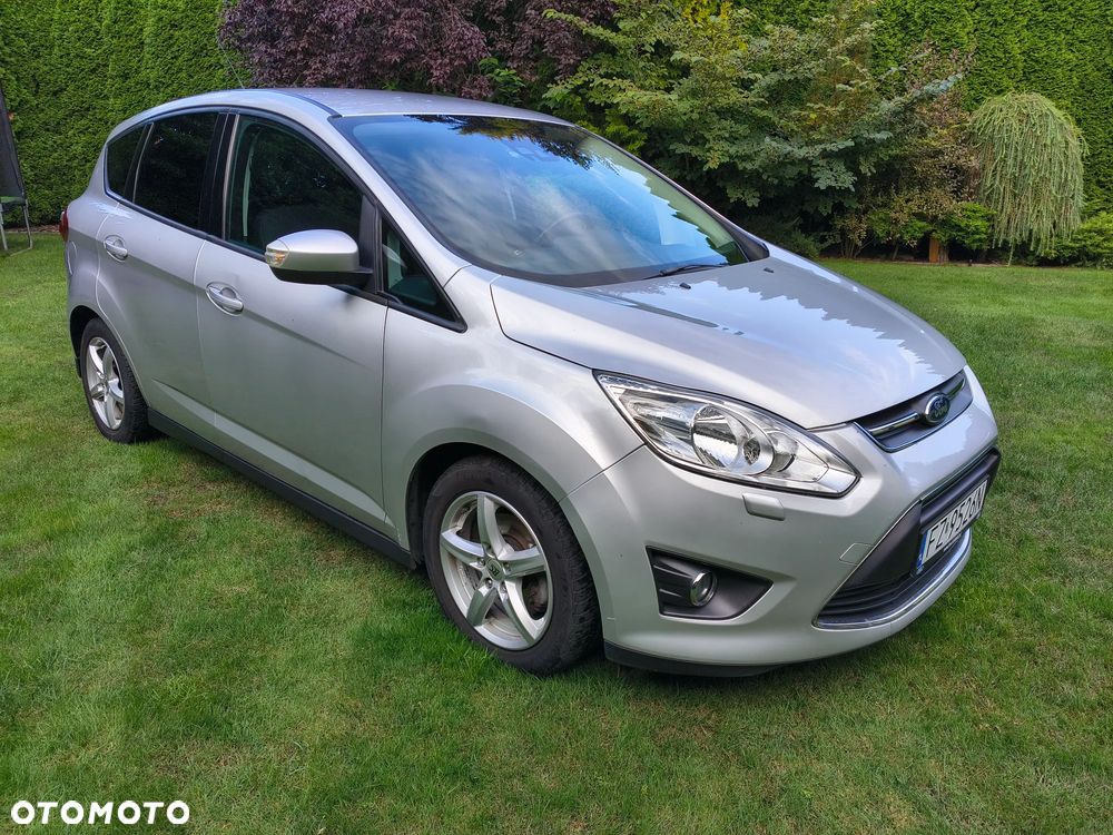 Ford C-MAX 1.0 EcoBoost Trend ASS - 15