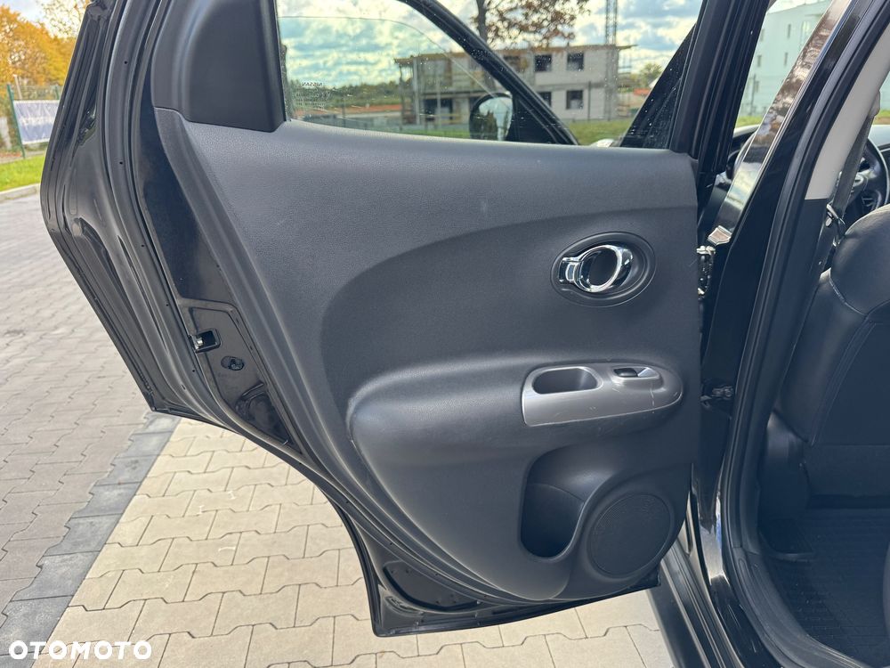 Nissan Juke 1.6 Start/Stop Tekna - 28