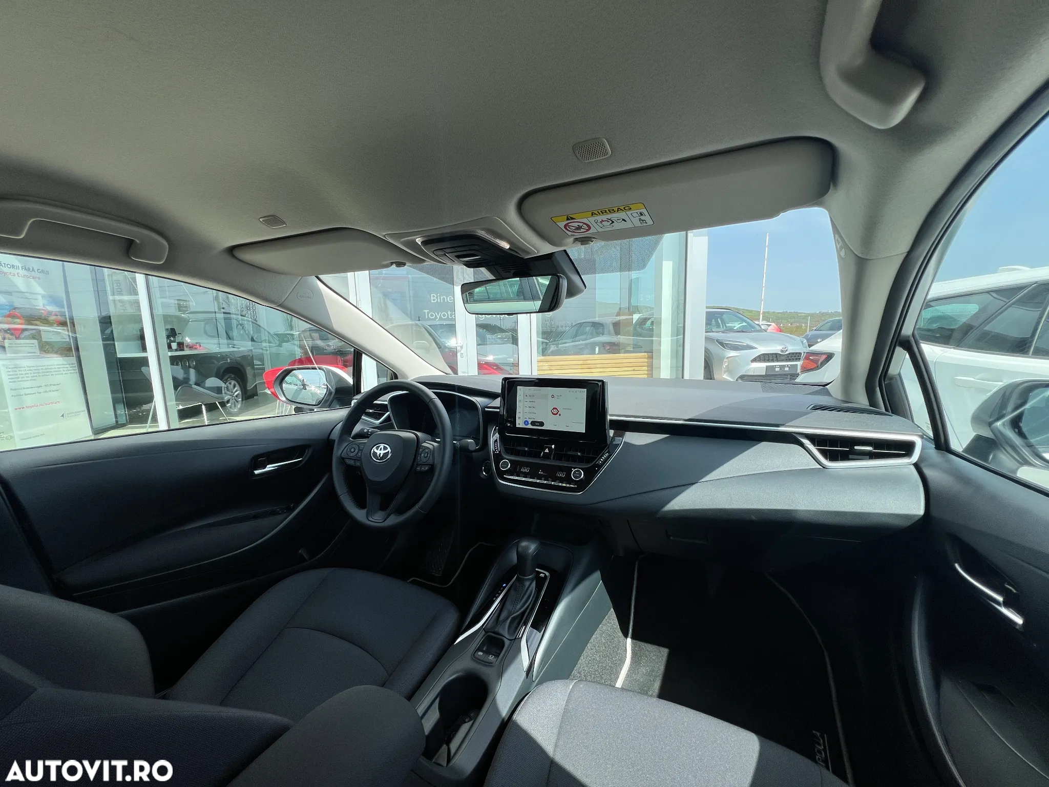 Toyota Corolla 1.8 HSD Eco - 5