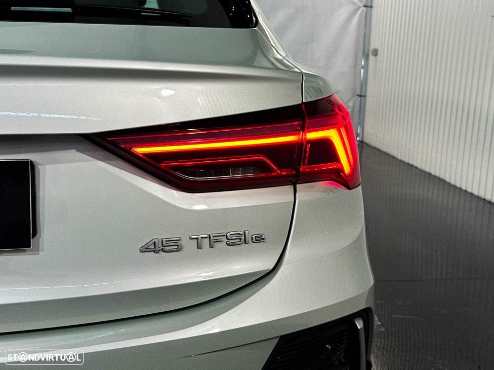 Audi Q3 Sportback 45 TFSIe S line S tronic - 53
