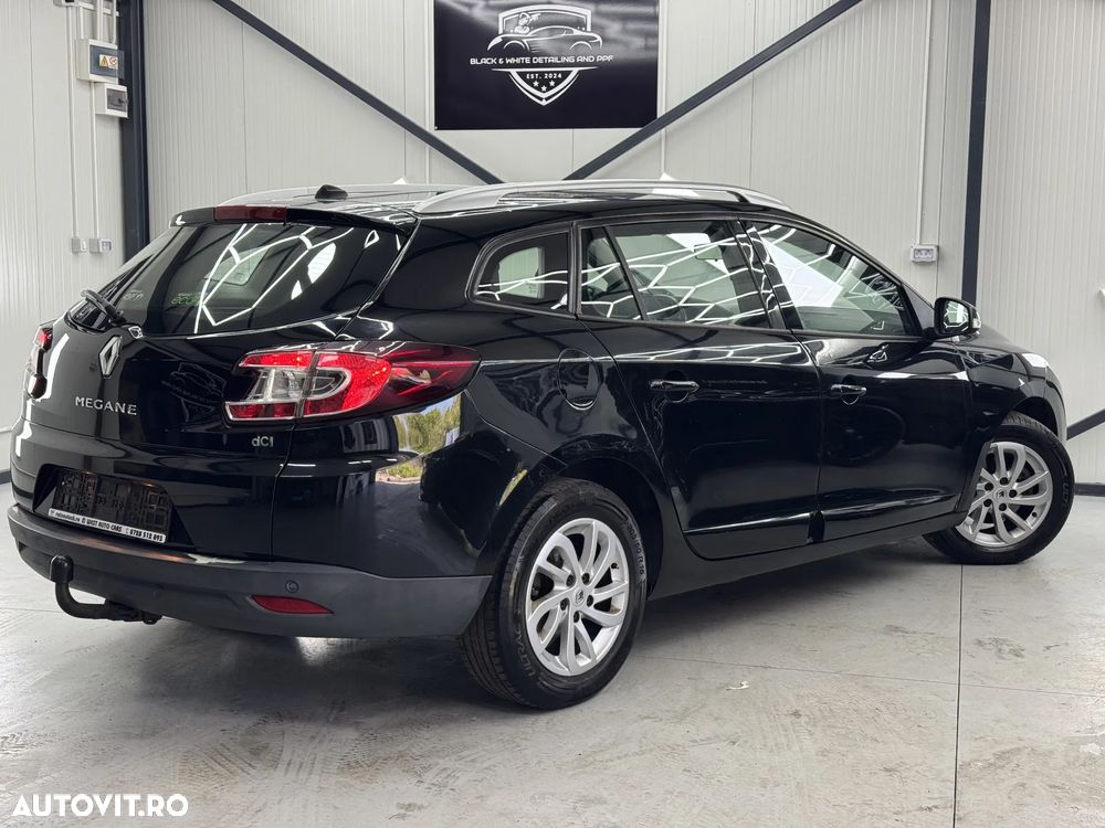 Renault Megane dCi 110 FAP Paris Business - 4