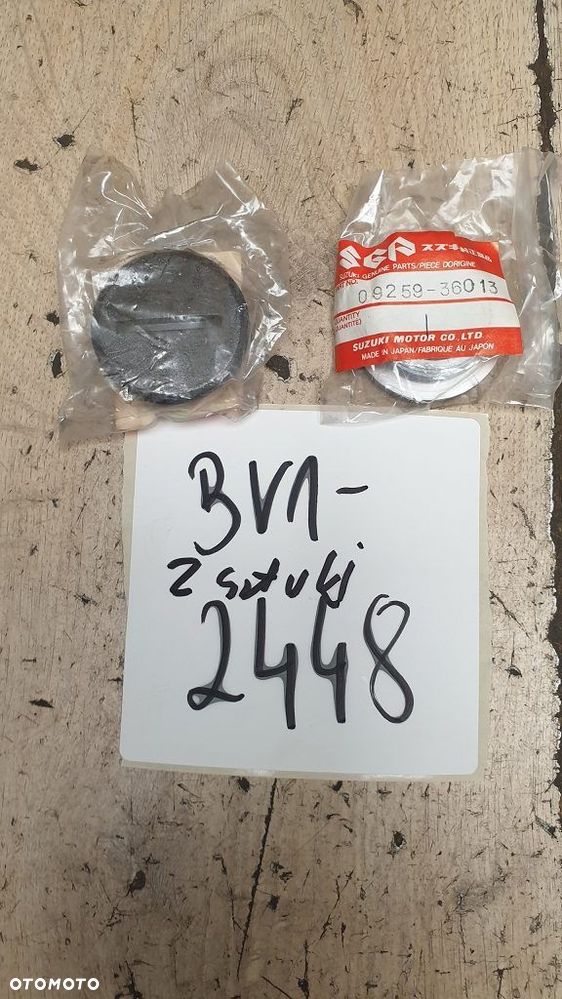 Korek pokrywy sprzęgła Suzuki TL1000S TL1000R DR-Z400 AN650  09259-36012 - 1