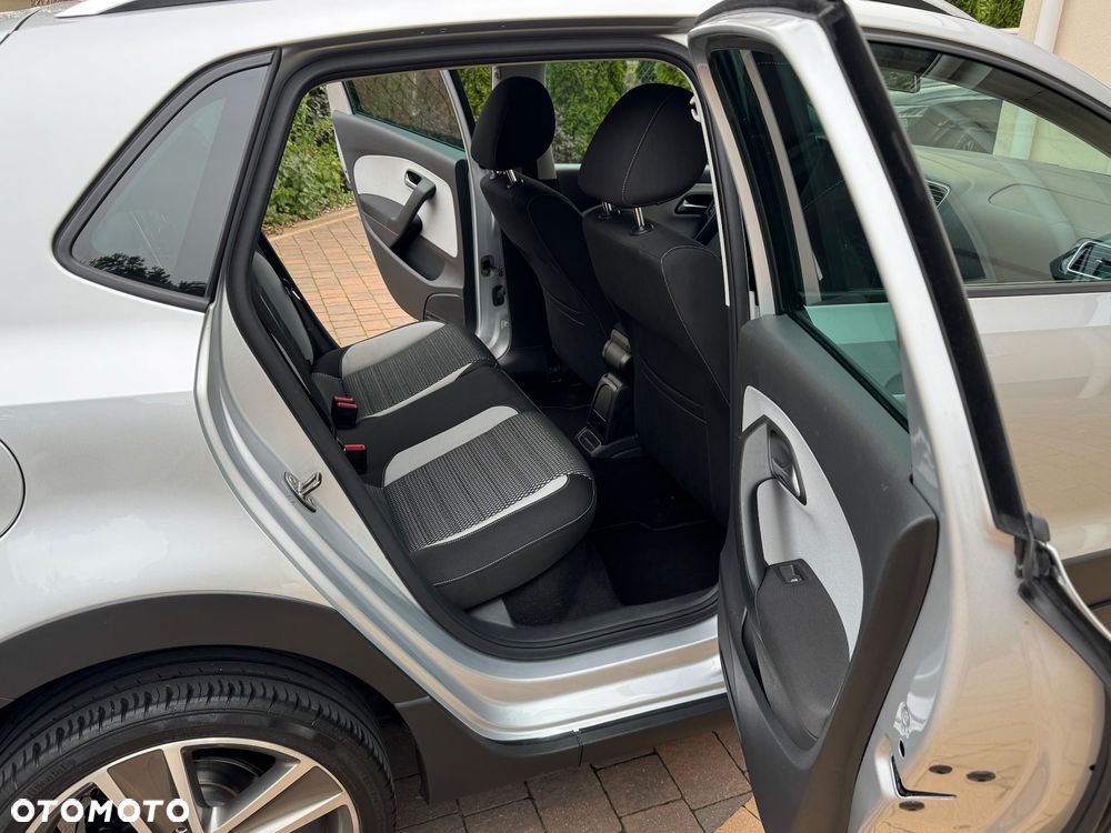 Volkswagen Polo Cross 1.2 TSI BMT - 18