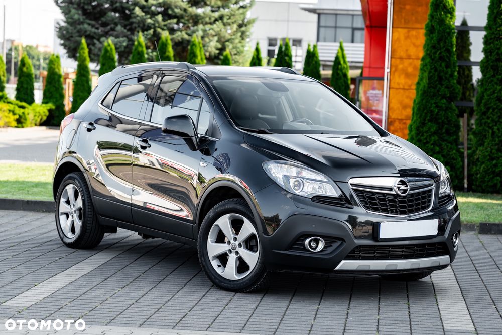 Opel Mokka 1.6 CDTI Cosmo S&S 4x4 - 2