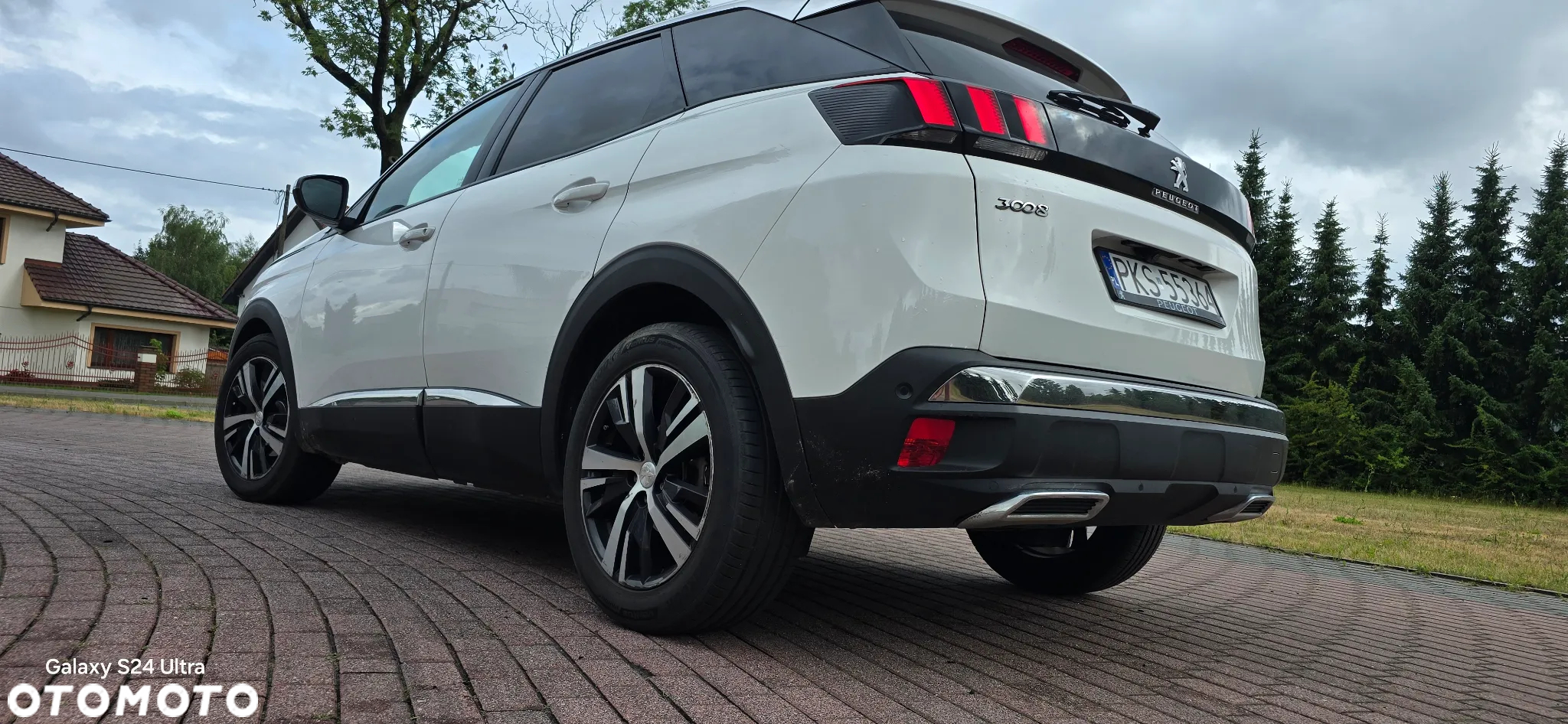 Peugeot 3008 1.6 BlueHDi Allure S&S EAT6 - 9