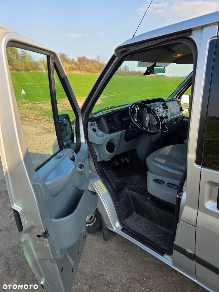 Ford Transit L Trend - 8
