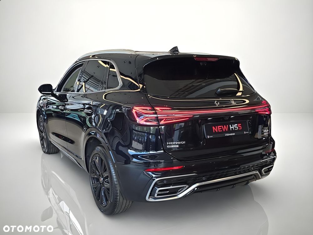 Hongqi HS5 2.0T Executive AWD - 9