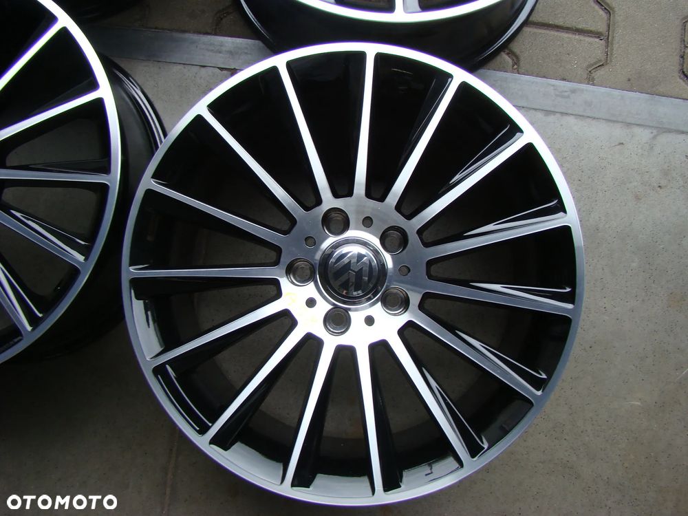 a58 5x112 VW T-Roc Beetle Caddy Jetta Touran Golf VI VII VIII Passat B7 B8 8jx18 - 5