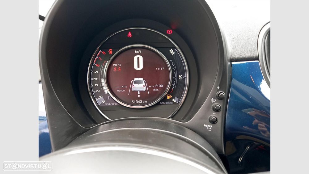 Fiat 500 1.0 Hybrid - 26