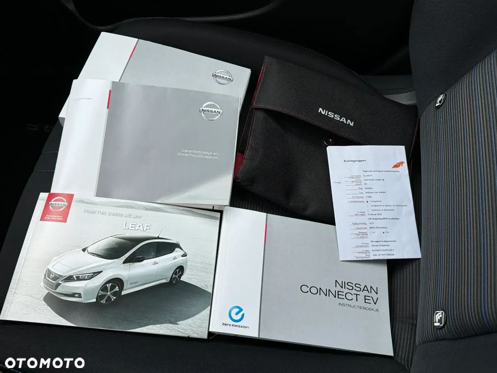 Nissan Leaf 40 kWh ACENTA - 33