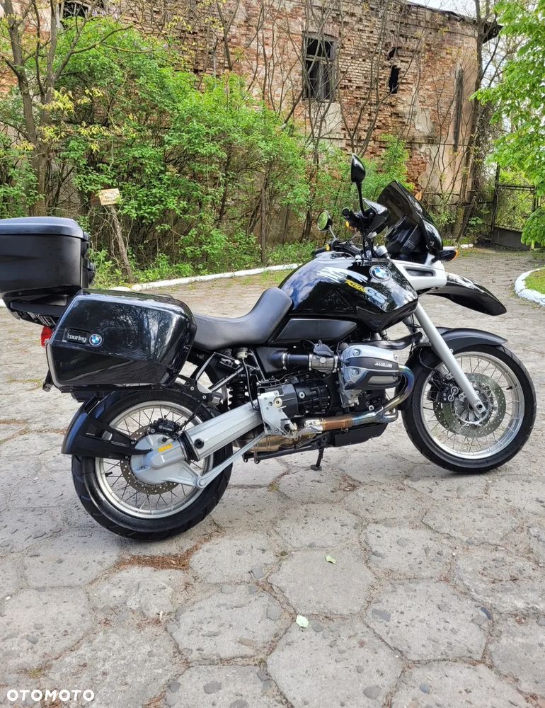 BMW GS - 5