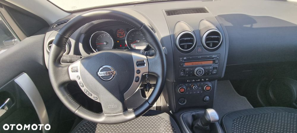 Nissan Qashqai+2 1.6 Acenta - 20