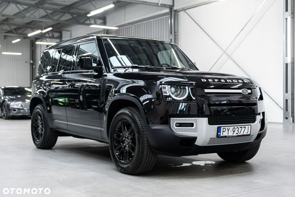 Land Rover Defender - 5