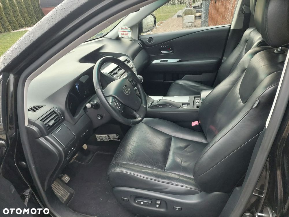 Lexus RX 350 Prestige - 5