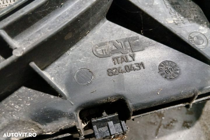 Electroventilator / ventilator racire motor 7788906 6937515 7788906 6 - 3