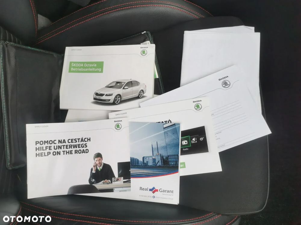 Skoda Octavia 2.0 TDI (Green tec) RS - 33