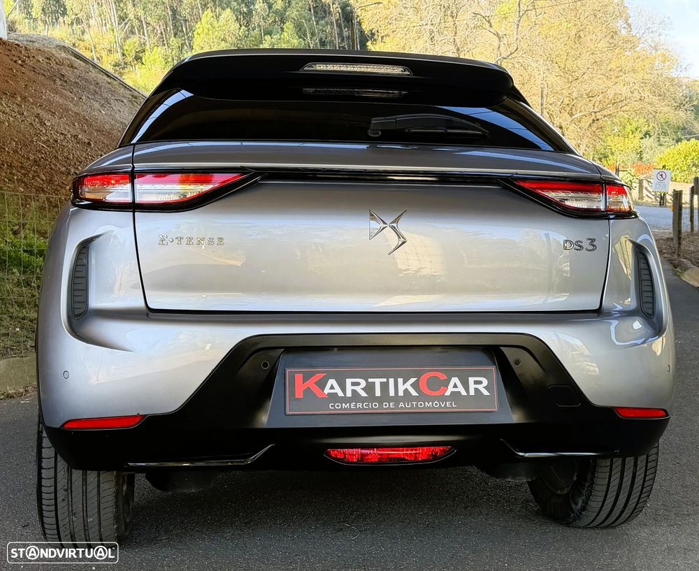 DS DS3 Crossback E-TENSE SO CHIC - 9