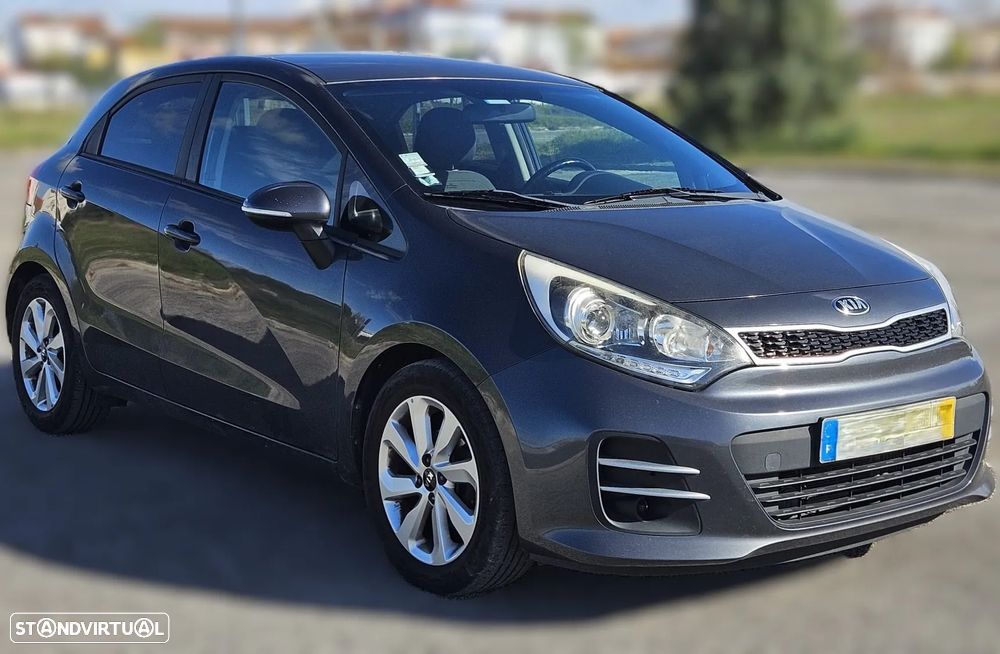 Kia Rio 1.1 CRDi EX ISG - 1