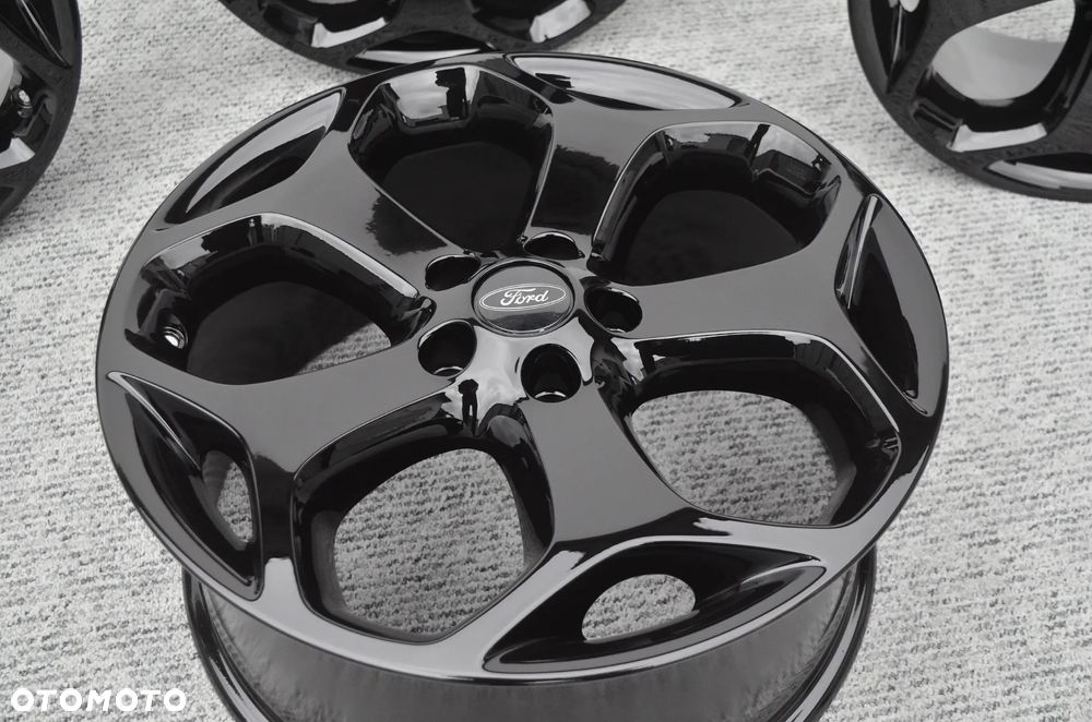 Felgi 8x18 5x108 Ford Mondeo Focus C S-MAX Kuga Galaxy Edge - 2