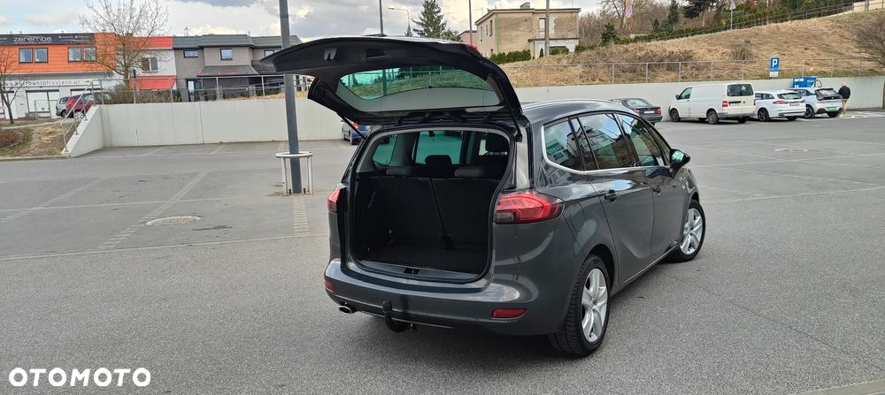 Opel Zafira Tourer 2.0 CDTI ecoFLEX Start/Stop Innovation - 16