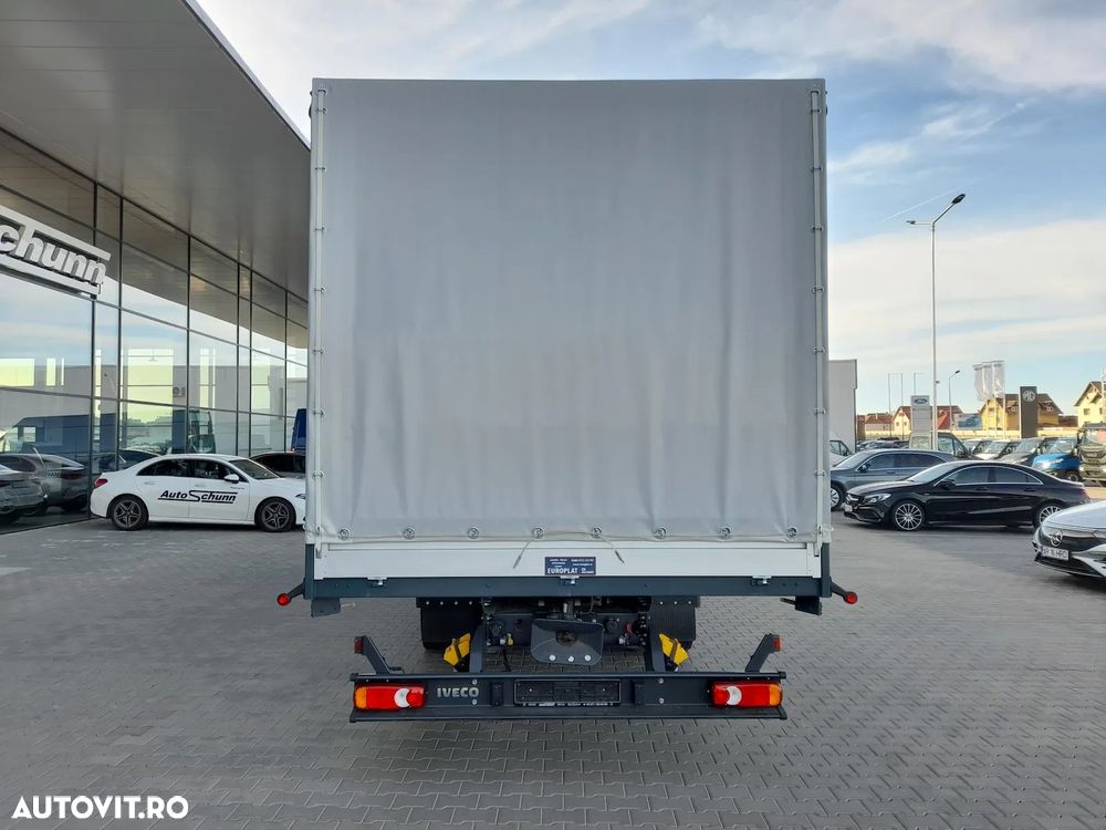 Iveco EuroCargo ML80E22/FP EVIE+Prelata - 6