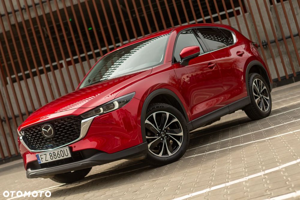 Mazda CX-5 2.0 Exclusive-Line 2WD - 15