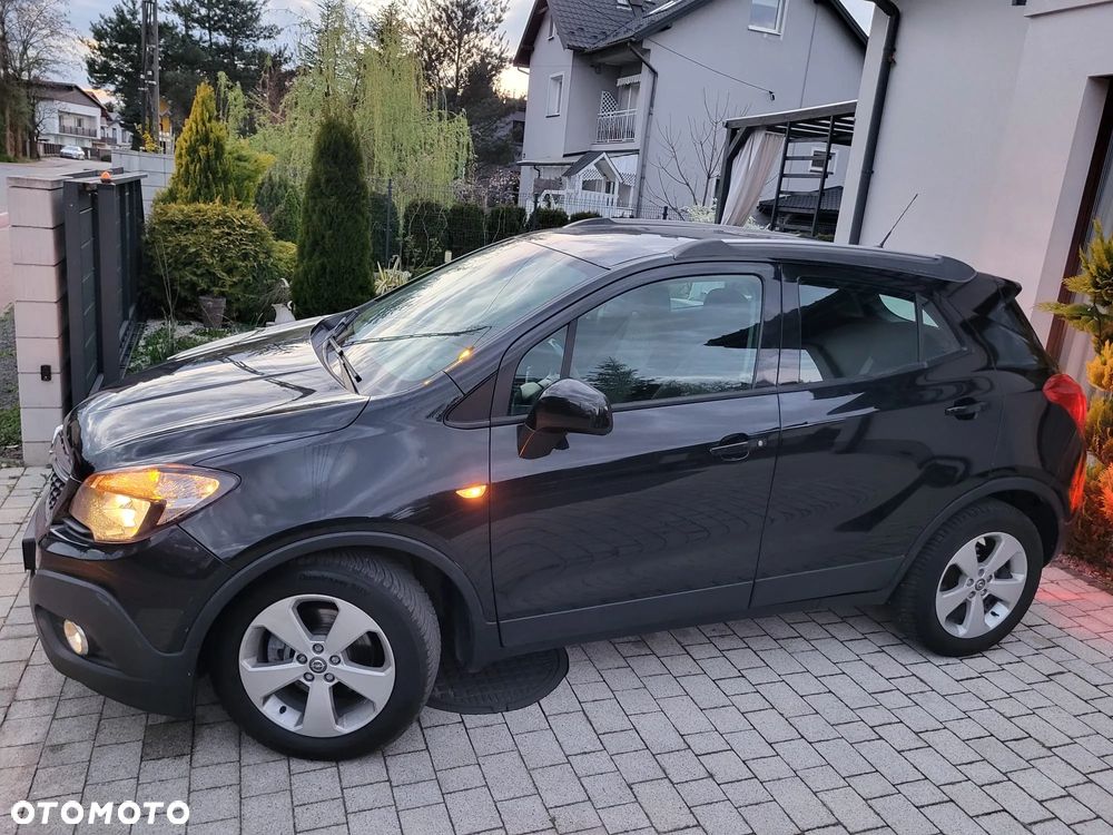 Opel Mokka 1.4 Turbo ecoFLEX Start/Stop Color Edition - 23